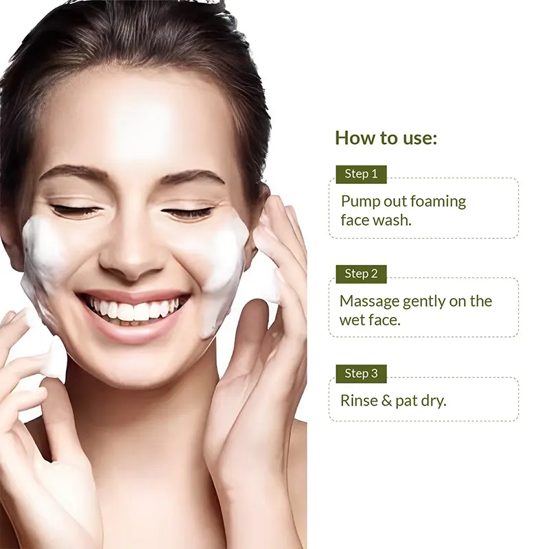 Neem & Tulsi Face Wash